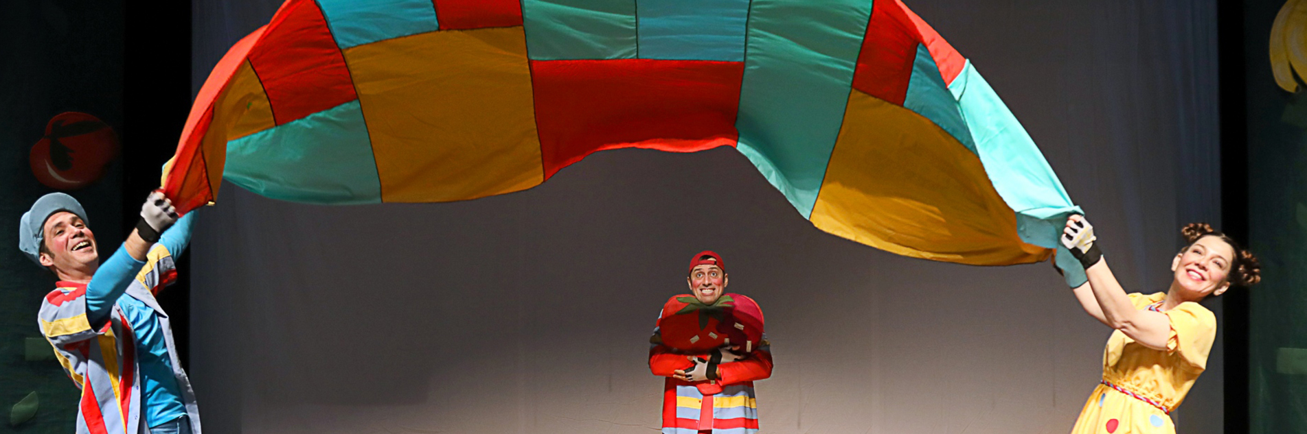 ŞEHİR TİYATROLARI SÖMESTİR TATİLİNDE PERDELERİNİ ÇOCUKLAR İÇİN AÇIYOR