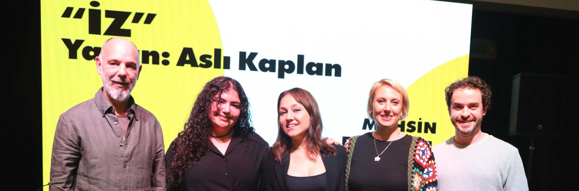 MUHSİN ERTUĞRUL OKUMALARI’NIN YENİ KONUĞU ASLI KAPLAN’DI 