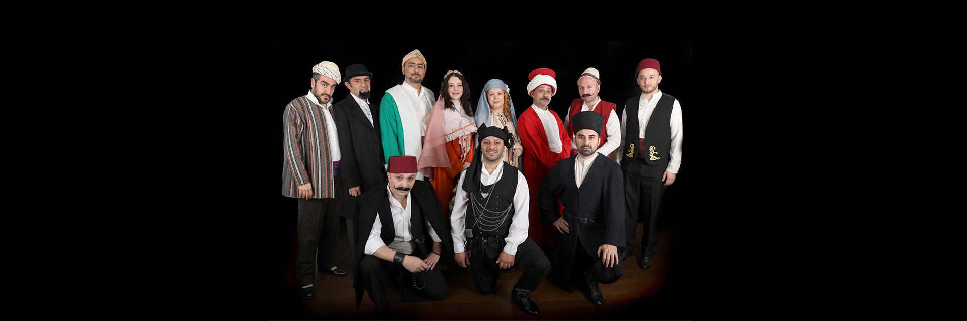 Bir Ramazan Geleneği Ortaoyunu “Ödüllü” Müze Gazhane’de