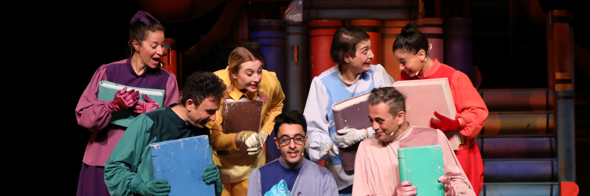 İBB ŞEHİR TİYATROLARI MART AYINDA 40 OYUNU SEYİRCİYLE BULUŞTURUYOR