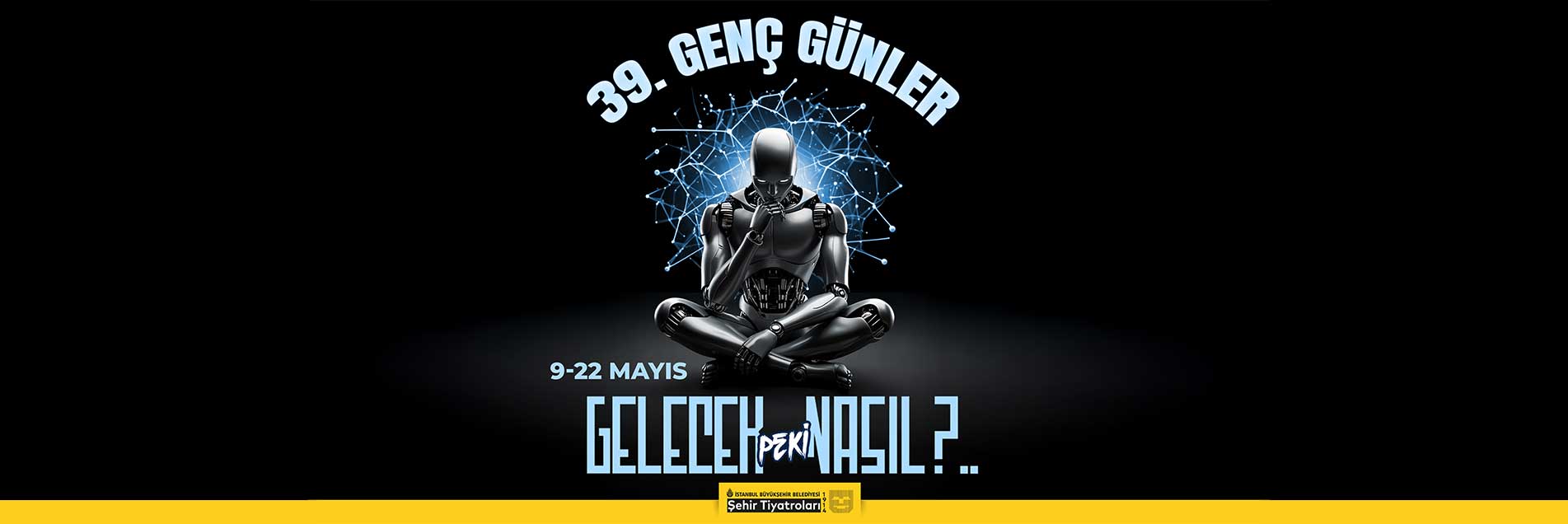 39. GENÇ GÜNLER “GELECEK, PEKİ NASIL?” TEMASIYLA BAŞLIYOR 