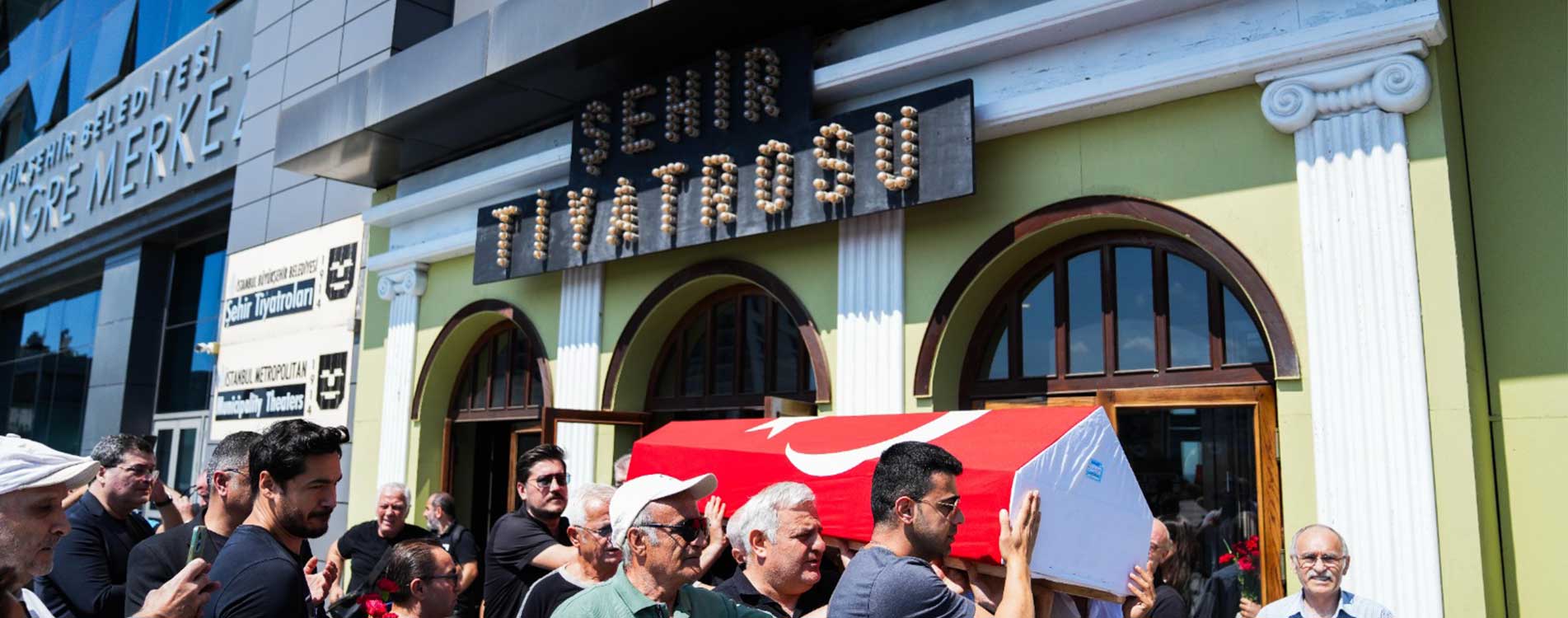 ZİHNİ GÖKTAY SON YOLCULUĞUNA UĞURLANDI