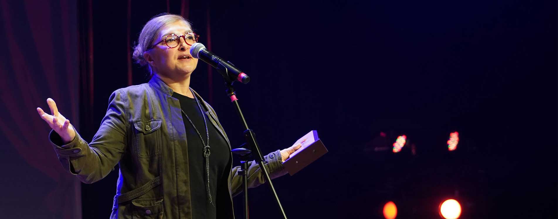 FİLMSAN “YILIN KADIN OYUNCUSU ÖDÜLÜ” ŞEBNEM KÖSTEM’E VERİLDİ