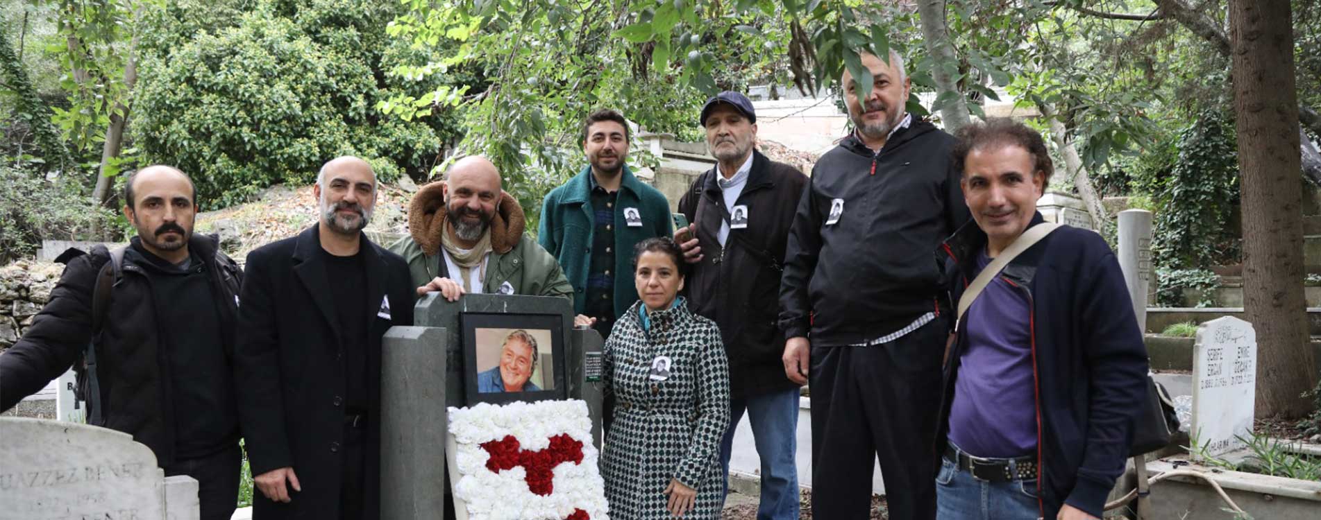BEKLAN ALGAN VEFATININ 16. YIL DÖNÜMÜNDE ANILDI