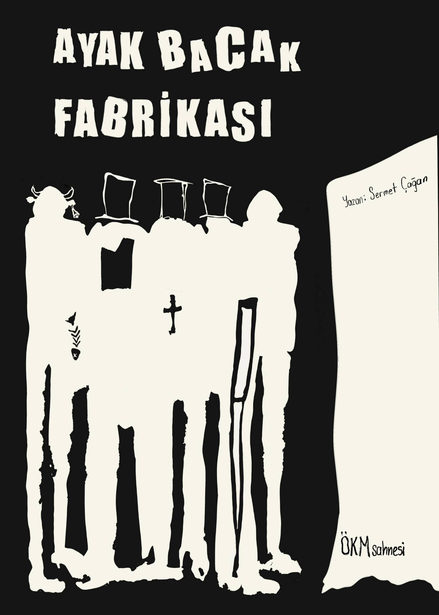 İstanbul Üni ÖKM ''Ayak Bacak Fabrikası''