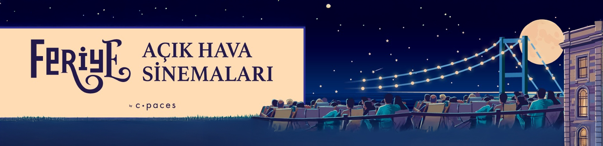 Feriye Açık Hava Sinemaları
