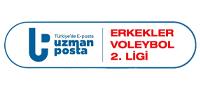 Uzman Posta Erkekler Voleybol 2. Ligi 26/27
