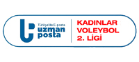 Uzman Posta Kadınlar Voleybol 2. Ligi 26/27