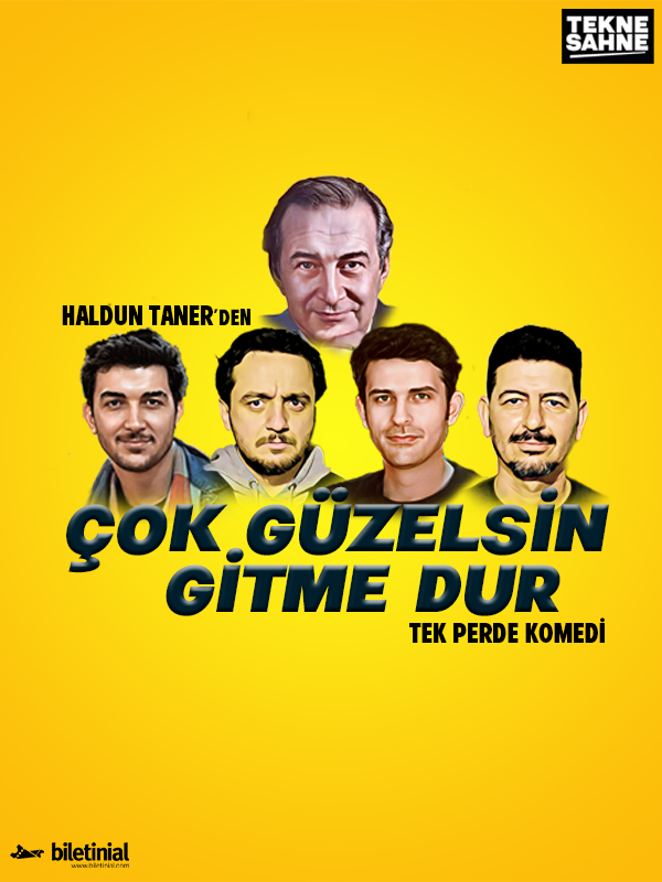 Çok Güzelsin Gitme Dur