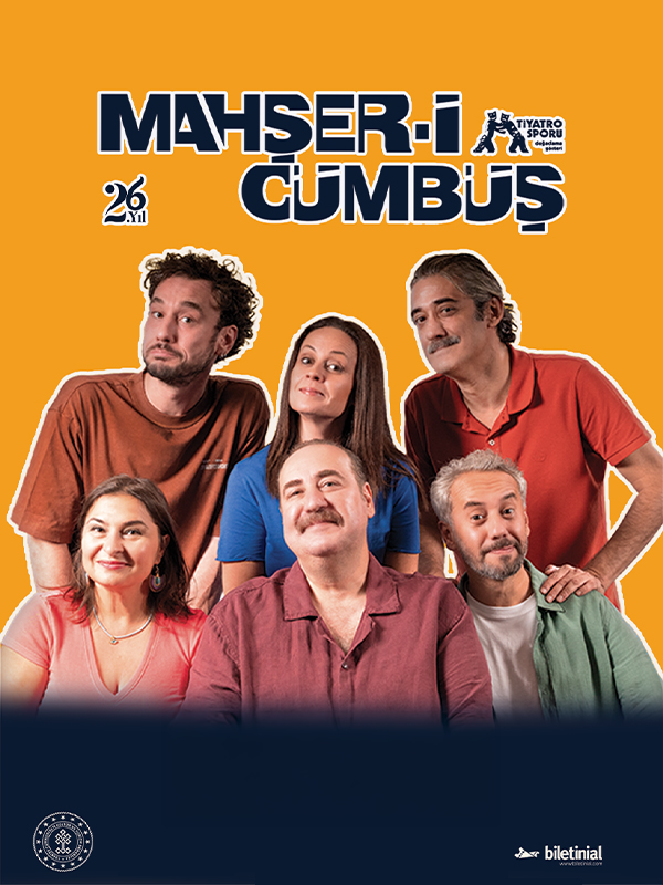 Mahşeri Cümbüş