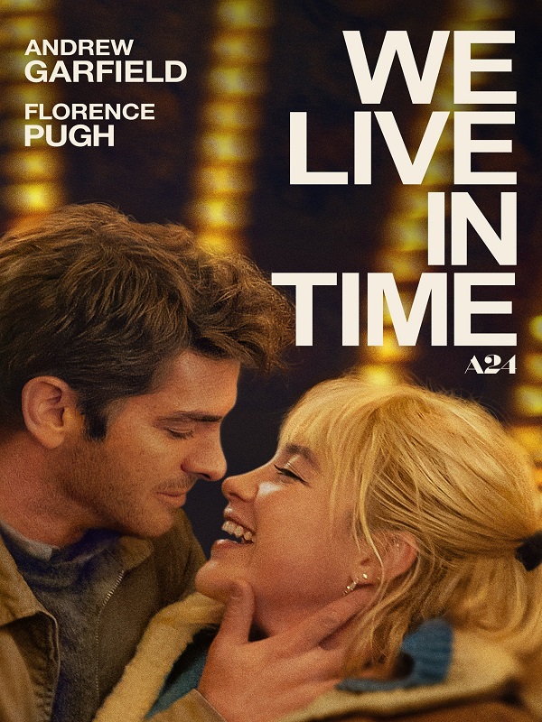 We Live in Time