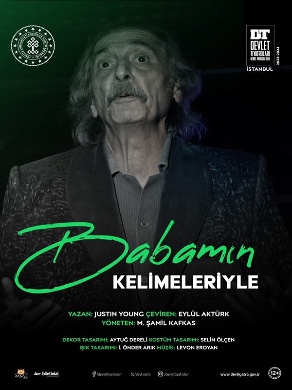 BABAMIN KELİMELERİYLE