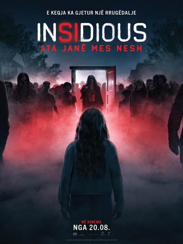 Insidious: Out Of The Further