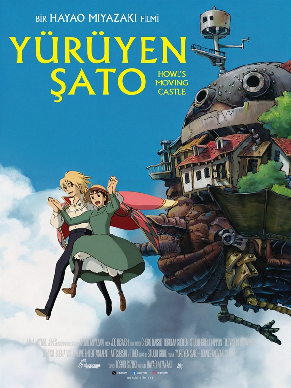 Howl's Moving Castle