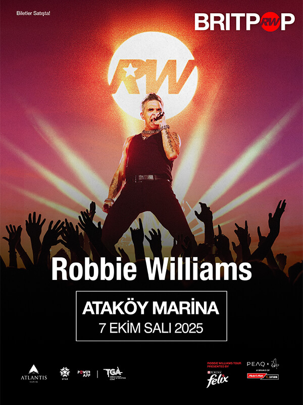Robbie Williams