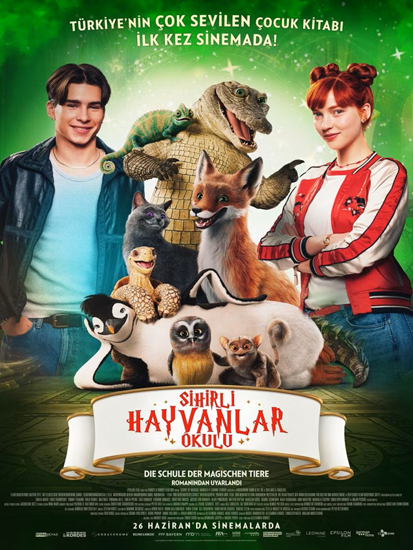 School of Magical Animals 4