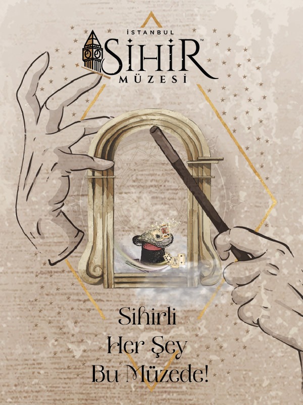 İstanbul Sihir Müzesi