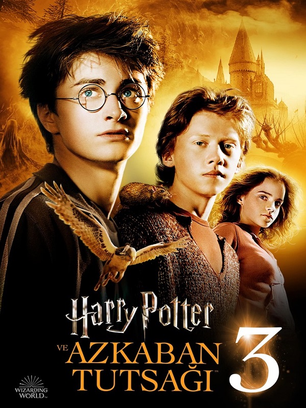 Harry Potter and the Prisoner of Azkaban