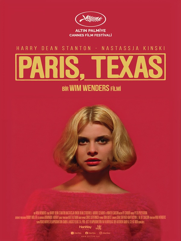 Paris, Texas