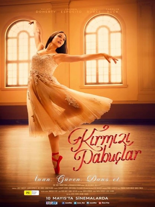 The Red Shoes: Next Step