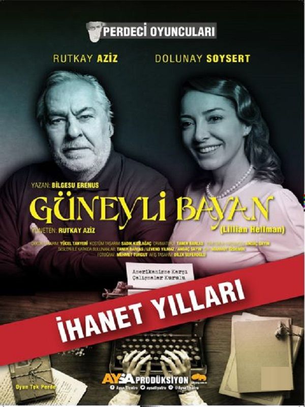 Güneyli Bayan
