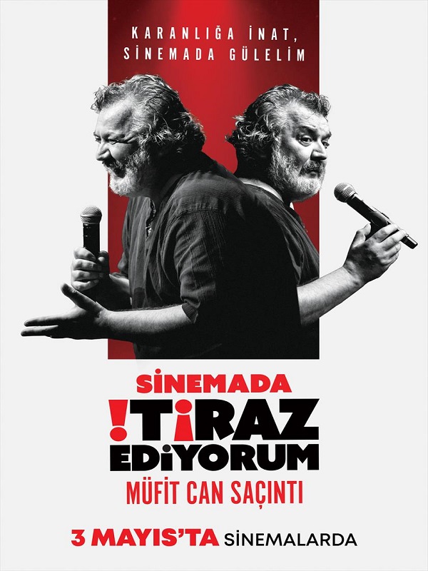 Sinemada İtiraz Ediyorum
