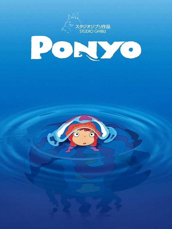 Küçük Deniz Kızı Ponyo