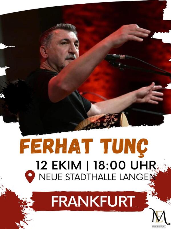 Ferhat Tunç Konseri