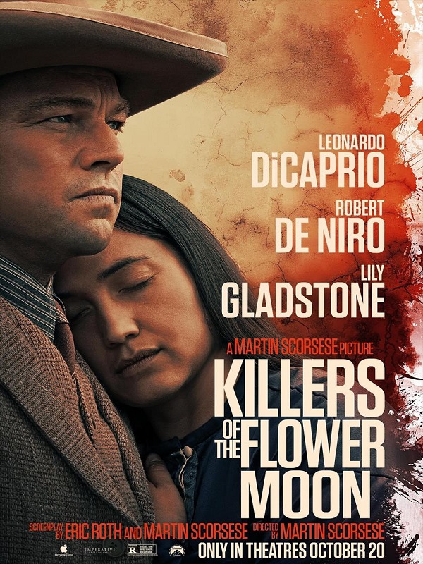 Killer of the Flower Moon-