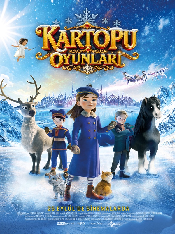 North: An Epic Journey of Friendship