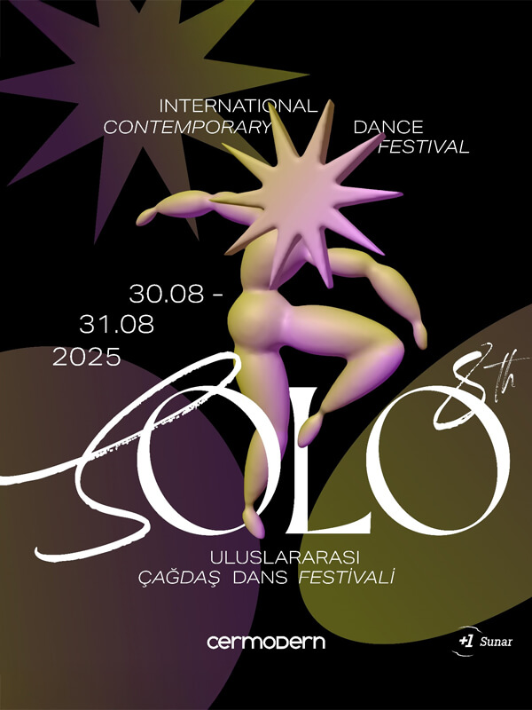 8th SOLO Contemporary Dance Festival