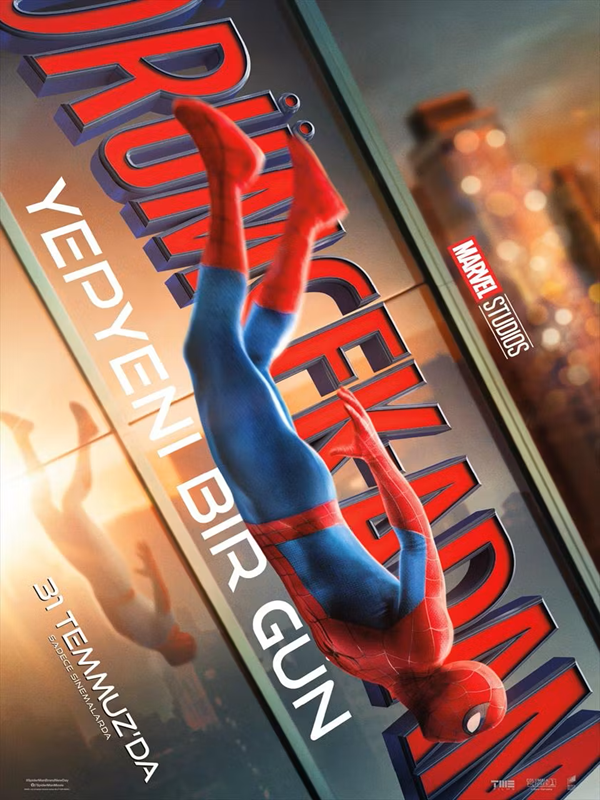 Spider-Man: Brand New Day