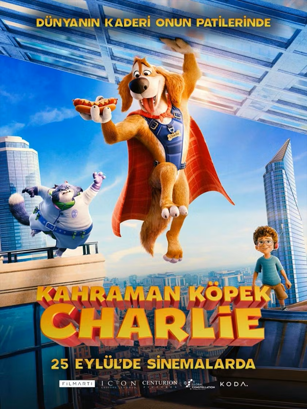 Charlie The Wonderdog