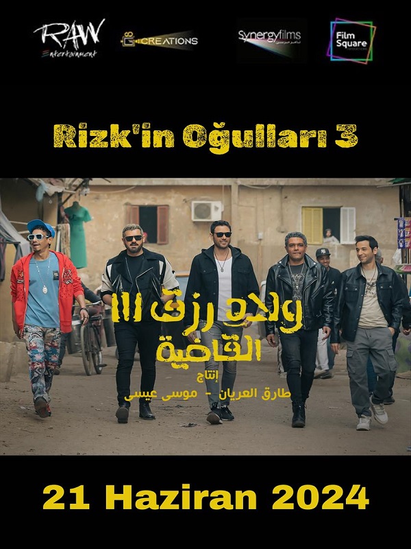 Sons of Rizk 3