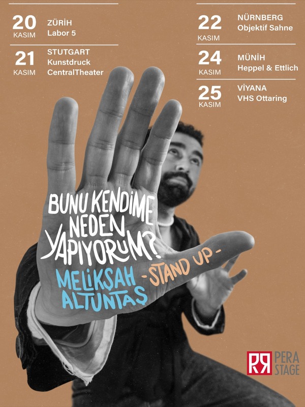 Melikşah Altuntaş - Bunu Kendime Neden Yapıyorum?