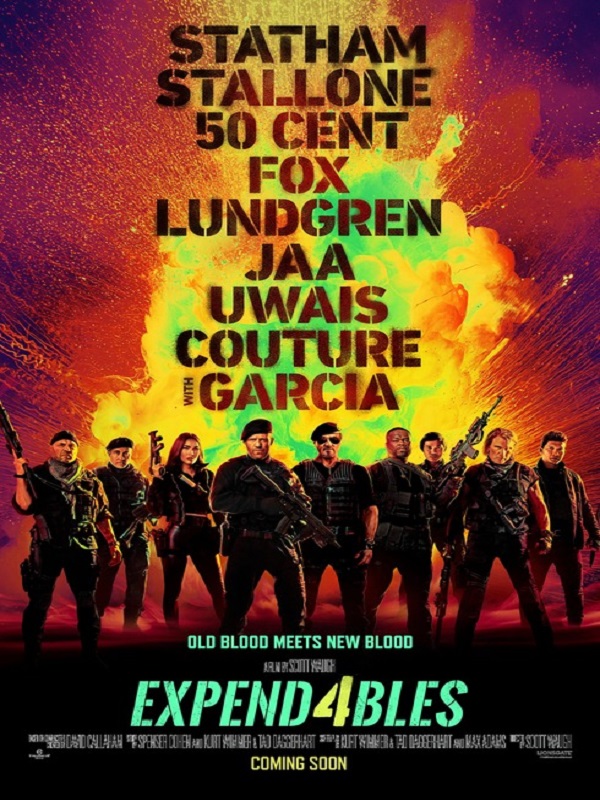 Expendables 4-