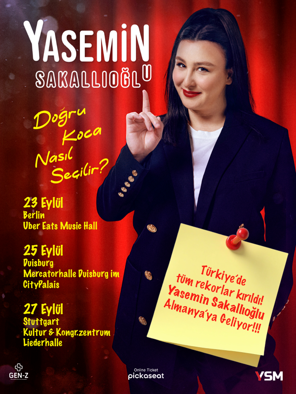 Yasemin Sakallıoğlu - Doğru Koca Nasıl Seçilir?