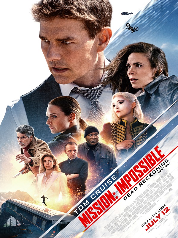 Mission: Impossible - Dead Reckoning Part One-