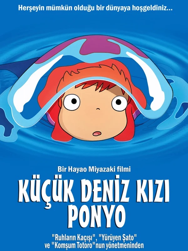 Ponyo