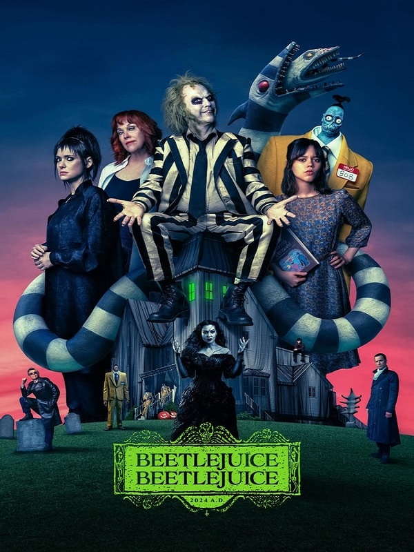 Beetlejuice 2