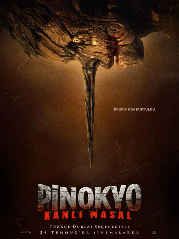 Pinocchio: Unstrung