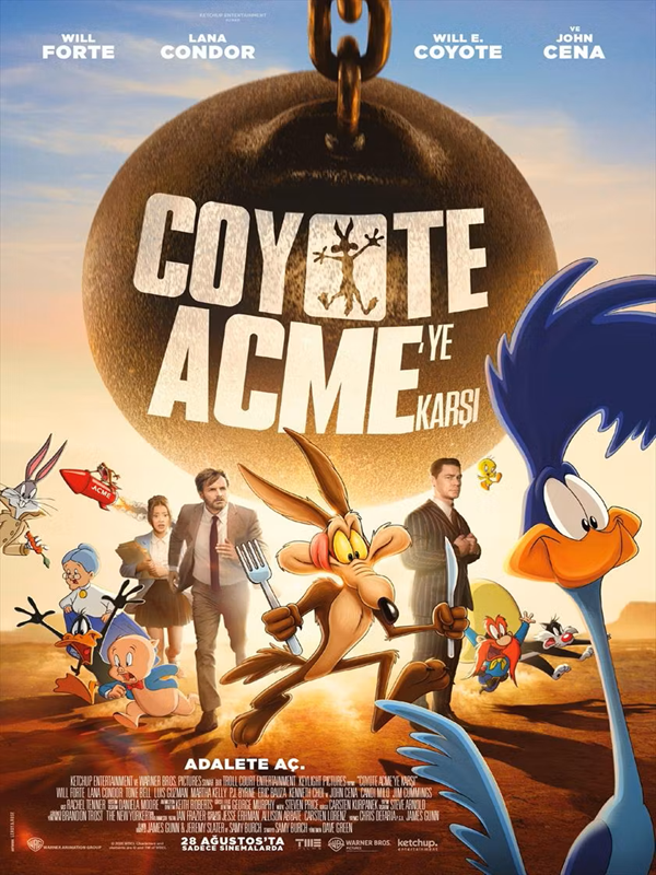 Coyote v. Acme