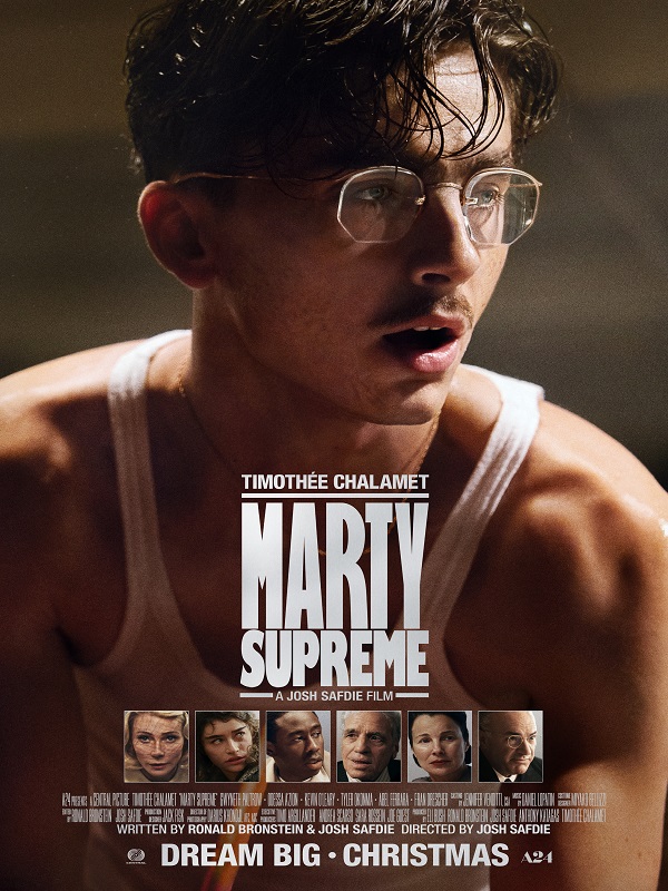 Marty Supreme