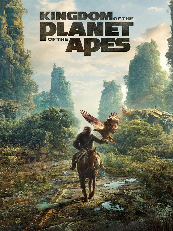 Kingdom of the Planet of  the  Apes
