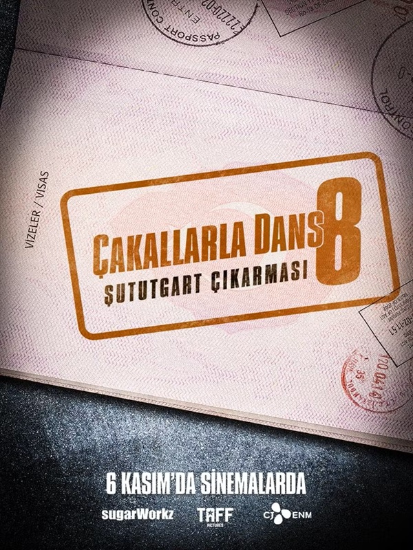 Çakallarla Dans 8: Şututgart Çıkarması