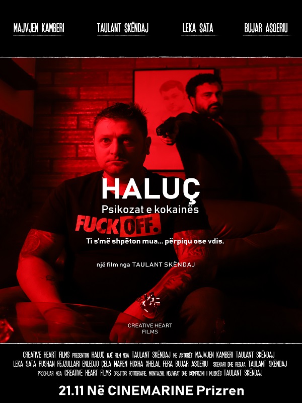 Haluc Psikozat e Kokainës
