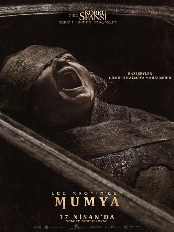 Lee Cronin's The Mummy