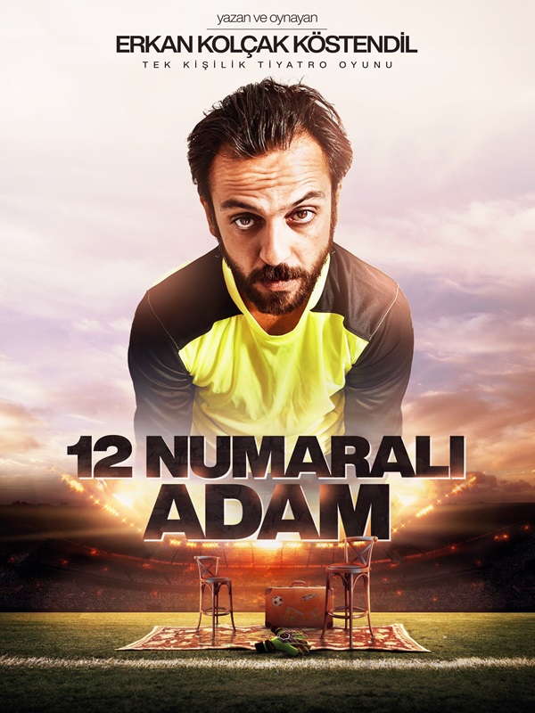 12 Numaralı Adam