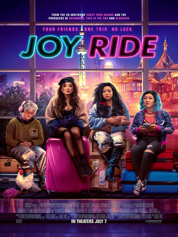 Joy Ride-