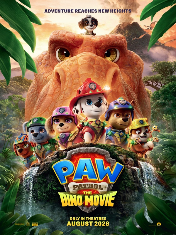 Paw Patrol: The Dino Movie